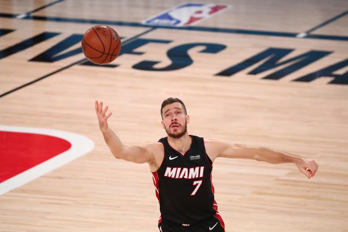 "Goran Dragić se lahko vrne kot prvak," je prepričan Ali. | Foto: Reuters