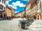 Ljubljana, turisti