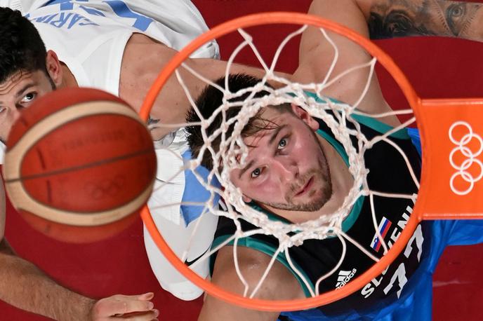 Luka Dončić | Foto Reuters