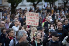 Koesarski protest 19.6.2020