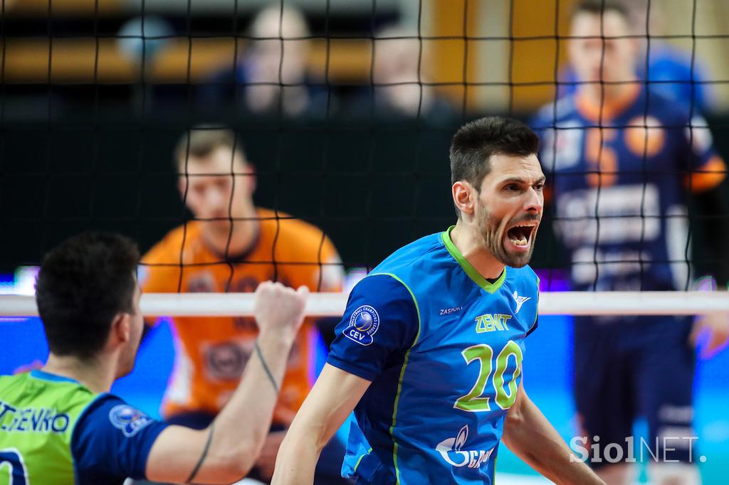 ACH Volley, Zenit liga prvakov