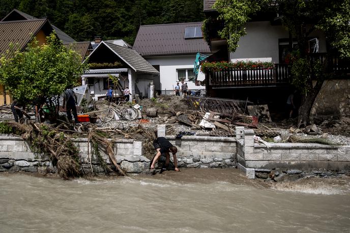 Koroška | Zaradi upada turističnega obiska po ujmi je sicer Regionalna razvojna agencija za Koroško v sodelovanju s Slovensko turistično organizacijo v drugi polovici lanskega avgusta zagnala posebno kampanjo v podporo koroškemu turizmu, s katero so poudarjali, da je regija varna za obisk in da si ponudniki želijo vrnitve turistov. | Foto Ana Kovač