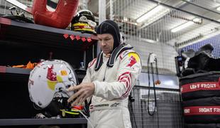 Felix Baumgartner: skok iz stratosfere je zamenjal za zeleni pekel Nordschleifa