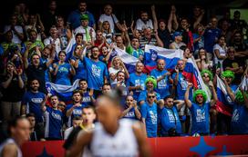 EuroBasket 2019: Slovenija - Italija