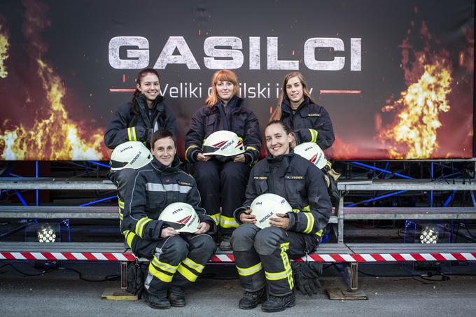 Gasilci | Foto: Bojan Puhek