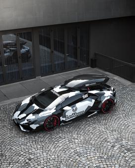 Jon Olsson - lamborghini smučarja, ki je za pomoč prosil Slovenca