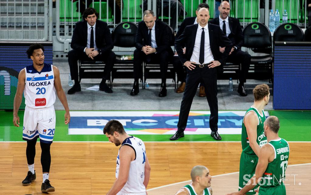 Cedevita Olimpija Igokea