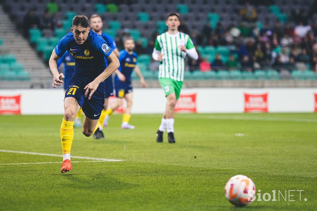 Pokal Slovenije: NK Olimpija - NK Celje