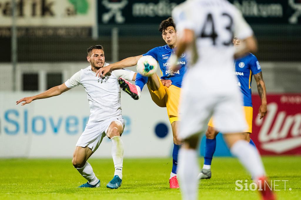 NK Celje, NK Rudar Velenje, prva liga