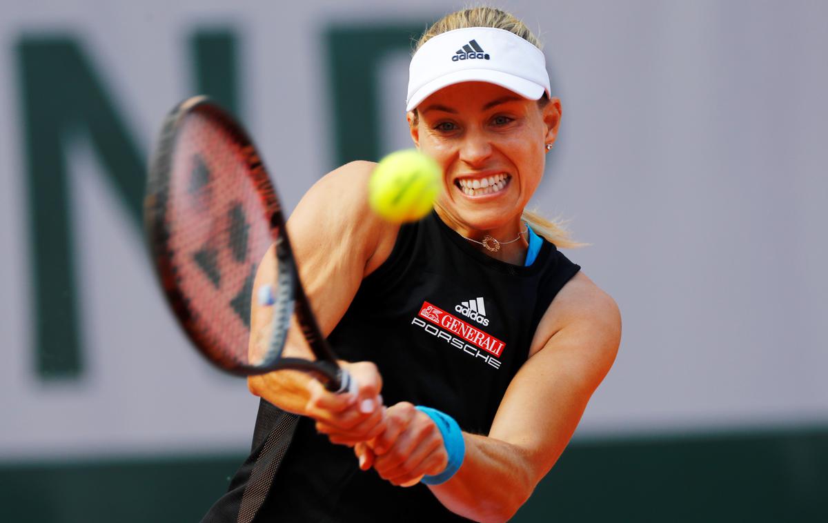 Angelique Kerber | Foto Reuters