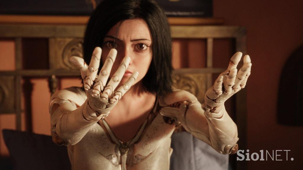 Alita: Bojni angel