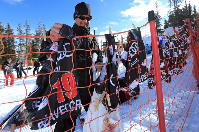 Štartne številke | Foto Getty Images