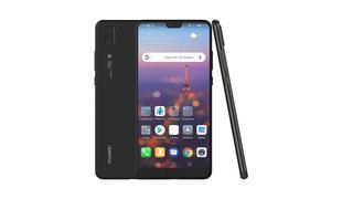 Huawei P20 preživel padec iz kar 21. nadstropja