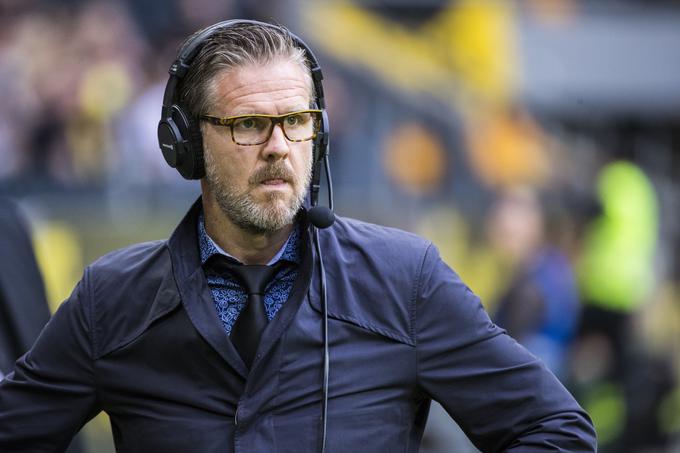 Rikard Norling je bil trener AIK med letoma 2004 in 2008, na njegovo klop pa se je vrnil pred tremi leti. | Foto: Getty Images