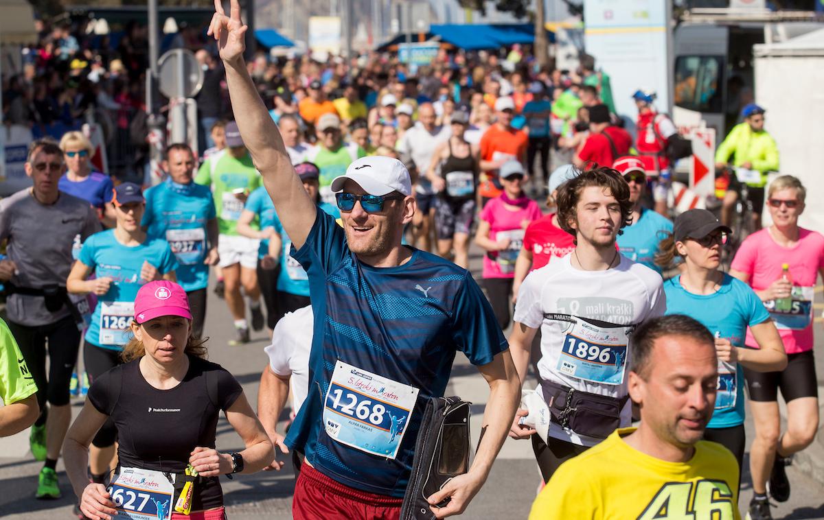 Istrski maraton 2018 | Sedmi Istrski maraton je po sili razmer z aprila prestavljen na oktober.  | Foto Urban Urbanc/Sportida