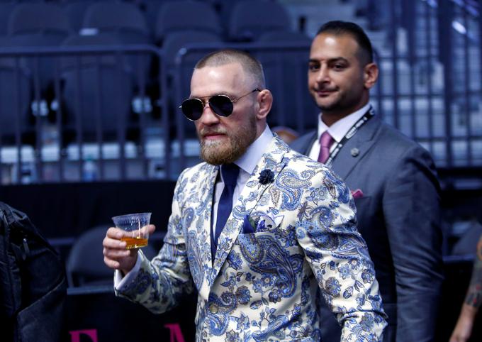 Conor McGregor | Foto: Reuters