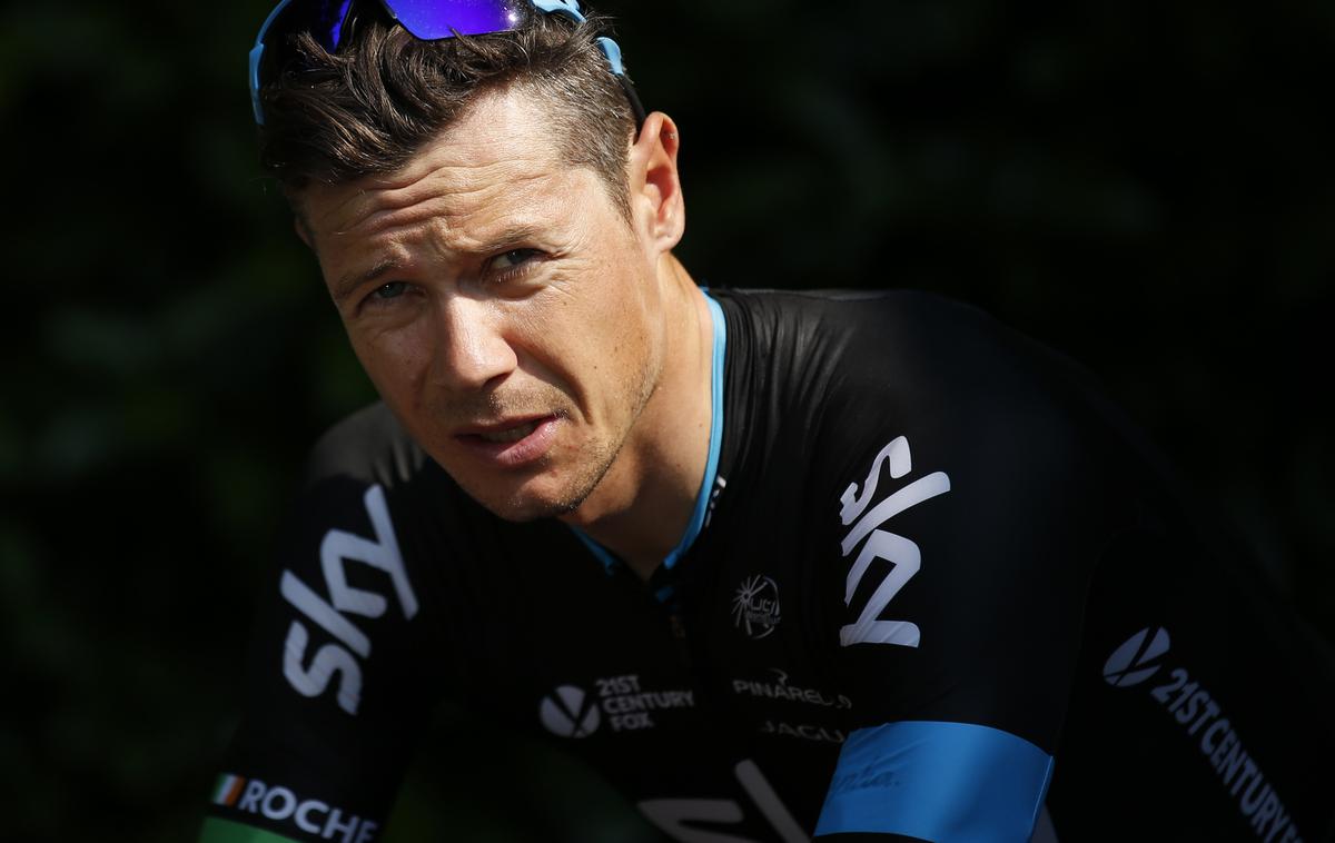 Nicolas Roche | Foto Reuters