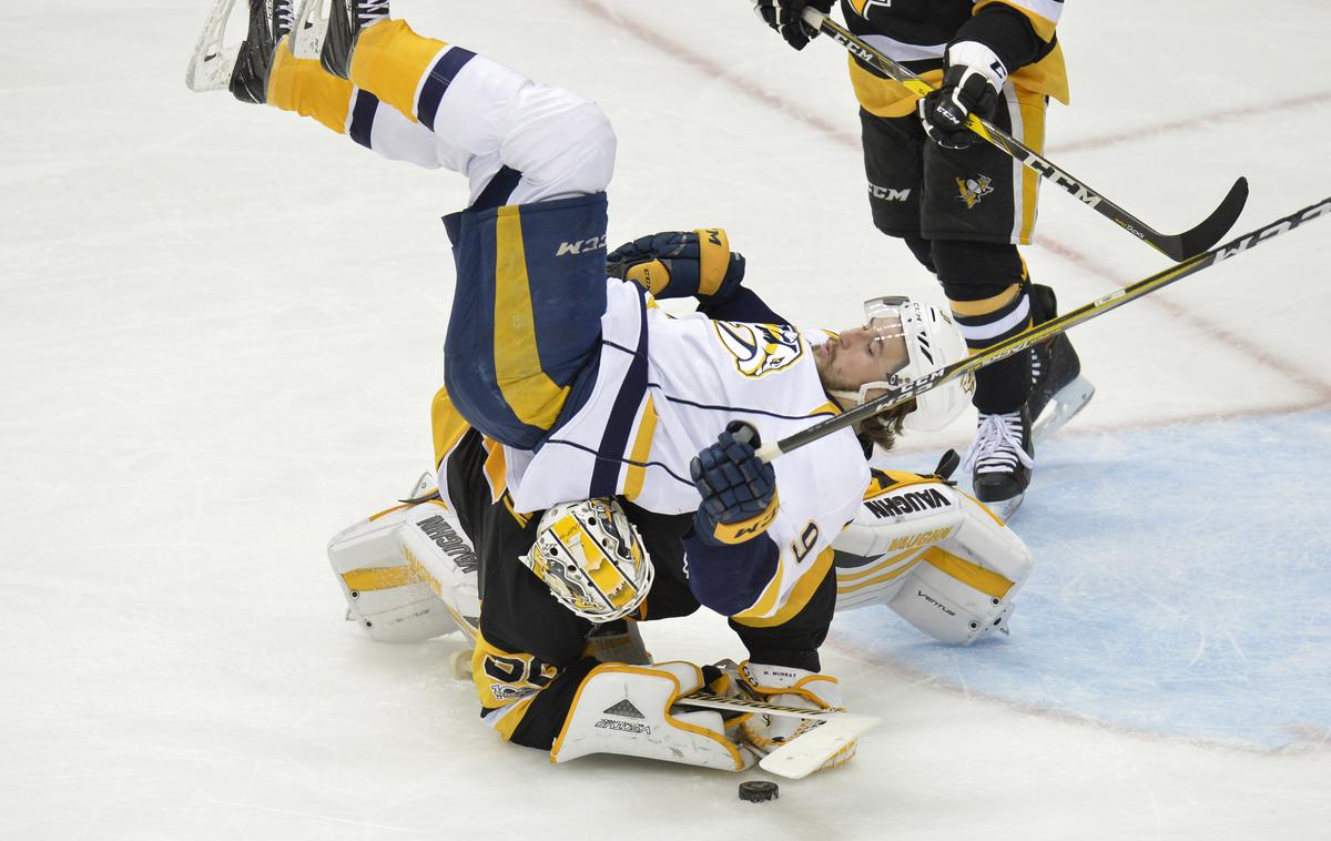 Pittsburgh Penguins Nashville Predators | Foto Reuters