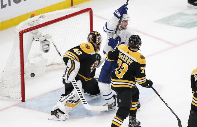 Toronto je povedel s 3:2 v zmagah. | Foto: Reuters