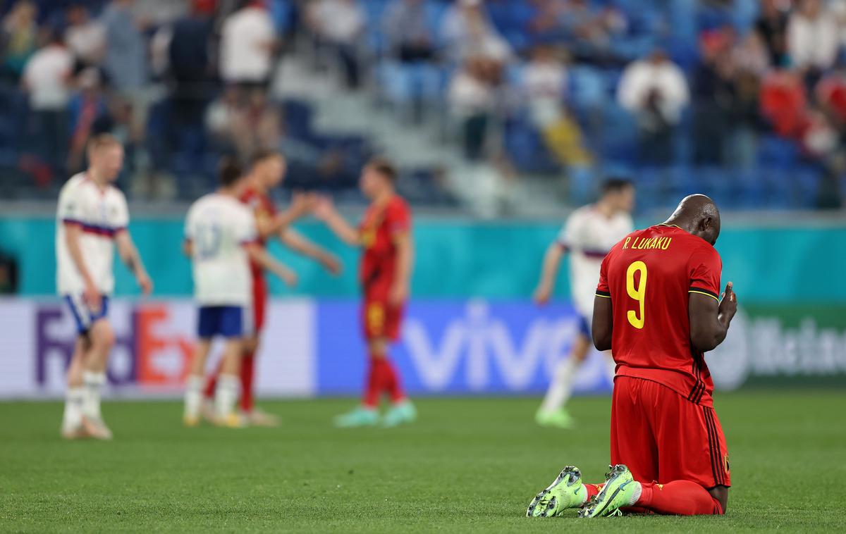 Romelu Lukaku | Foto Reuters