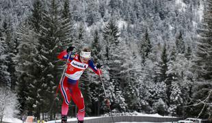 Östbergova najhitrejša na 15 km prosto