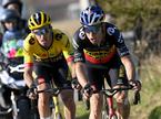 Wout Van Aert & Christoph Laporte