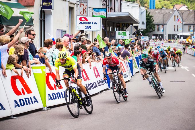 Dirka Po Sloveniji Idrija | Foto: Peter Podobnik/Sportida