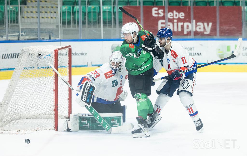 ICEHL: HK Olimpija - Innsbruck