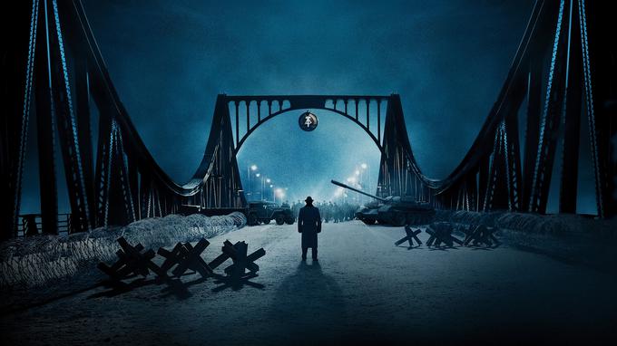 Most vohunov (Bridge of Spies) | Foto: 