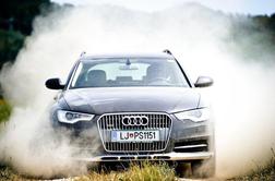 Audi A6 allroad 3,0 TDI