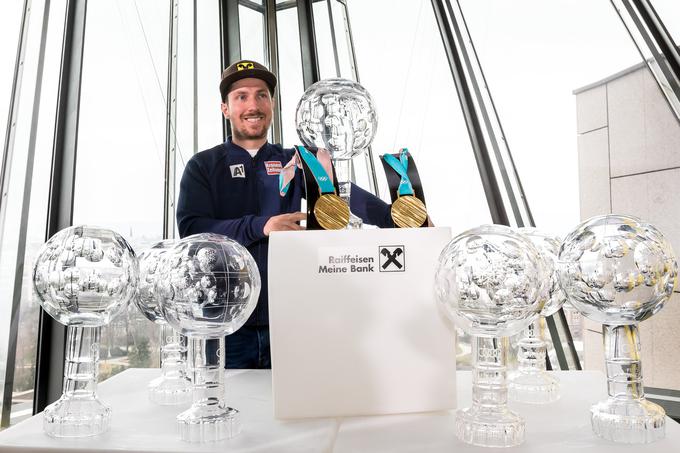 Marcel Hirscher | Foto: Sportida