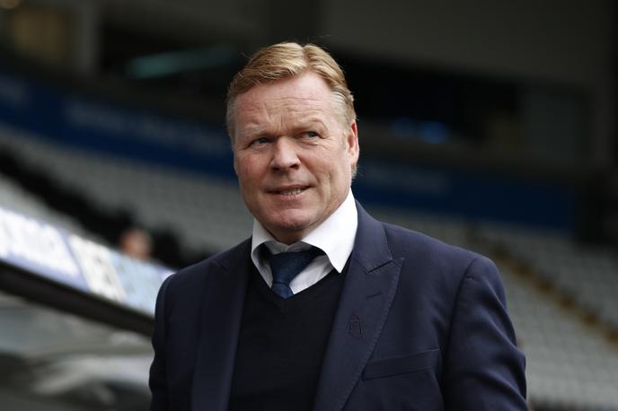 Ronald Koeman | Foto Reuters