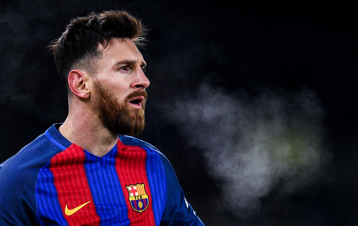 Lionel Messi | Foto Getty Images