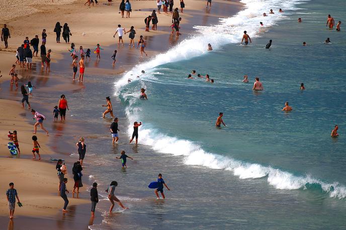 Plaža | Foto Reuters