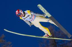 Planica: na petkovi tekmi šest "orlov", najdaljši Tepeš