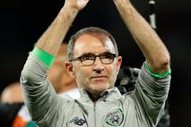 Martin O'Neill Irska