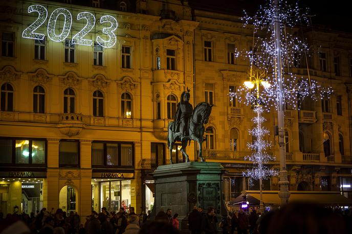 GLAVNI TRG V ZAGREBU | Foto Ana Kovač