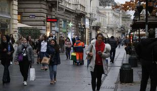 Srbi načrtujejo uvedbo zakona, ki predvideva videonadzor državljanov