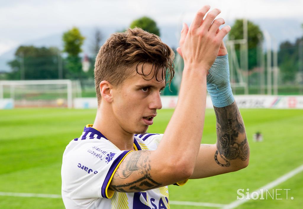 Triglav Maribor Prva liga Telekom Slovenije