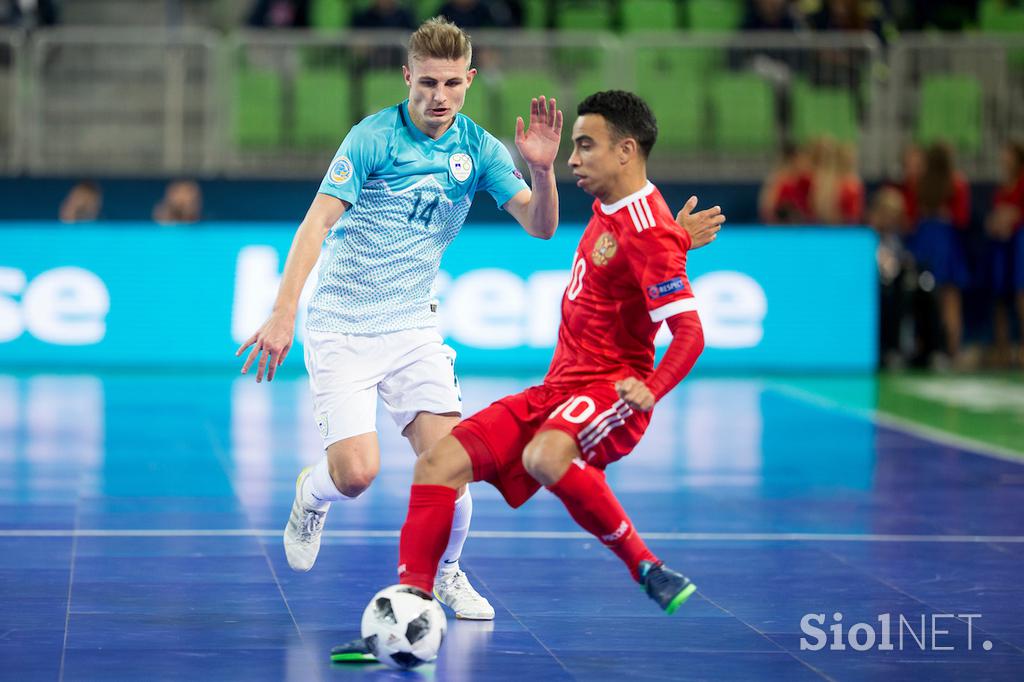 Slovenija Srbija futsal