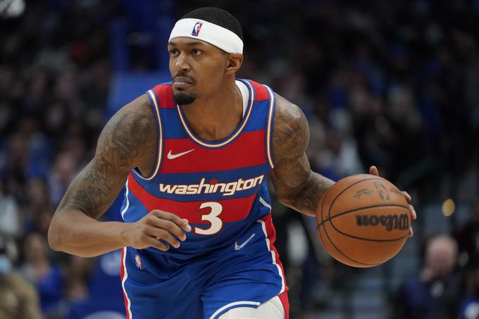 Bradley Beal bo igral za Phoenix. | Foto: AP / Guliverimage