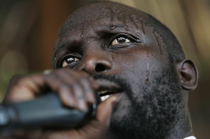 George Weah | Foto Getty Images