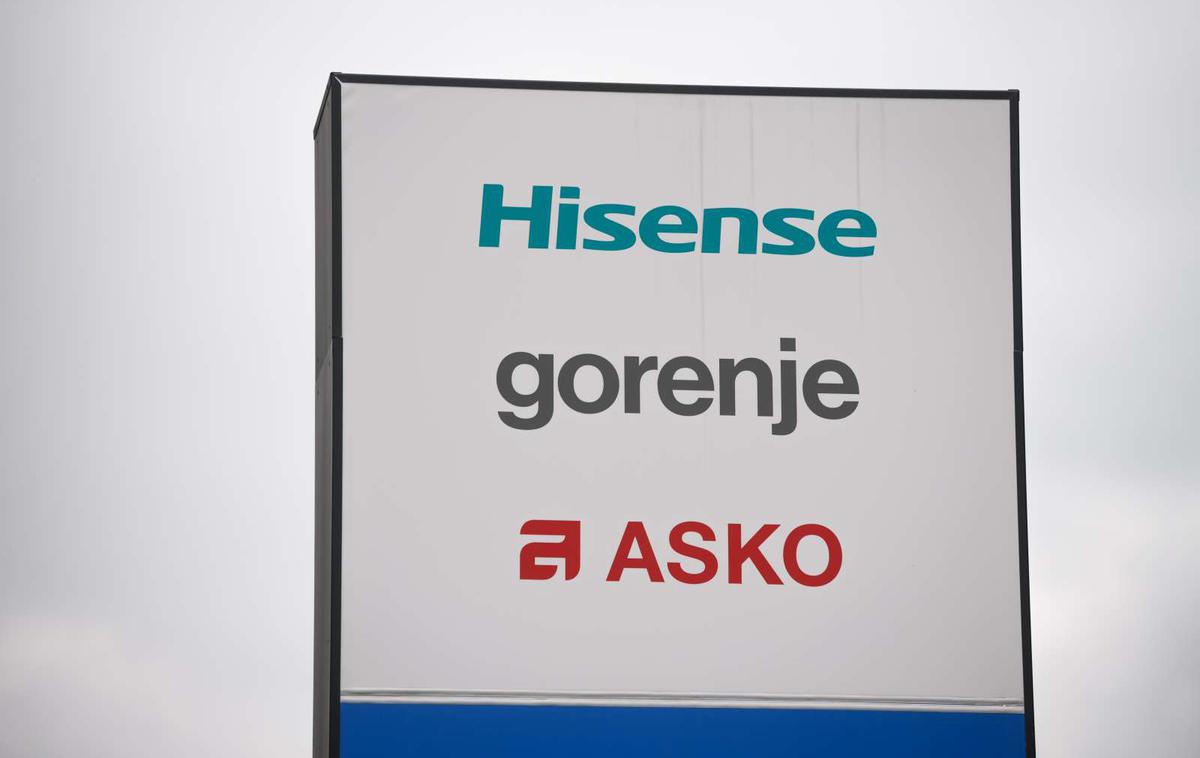 Hisense | Foto STA