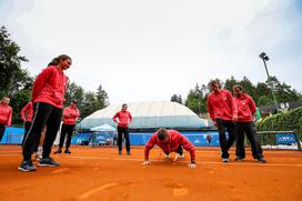 teniški turnir Mime Jaušovec