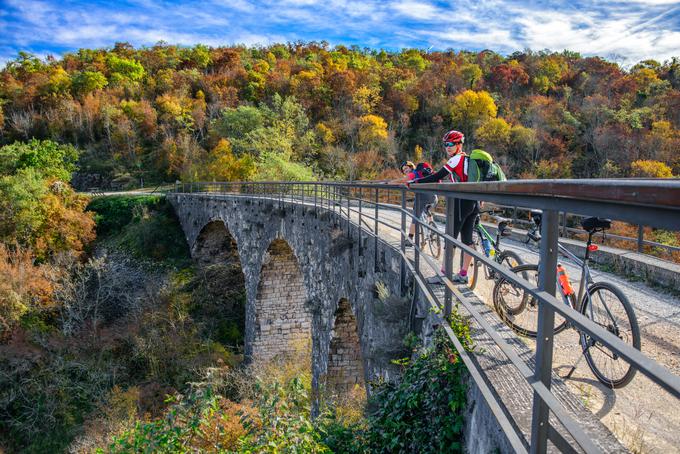 Parenzana | Foto: Aleksandar Gospić