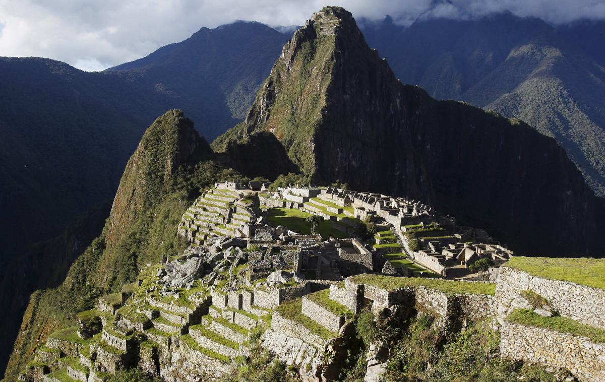 Machu Picchu | Foto Reuters