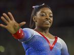 Simone Biles