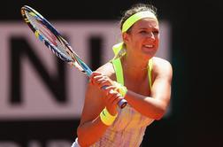 Viktorija Azarenka: mlada bogatašinja