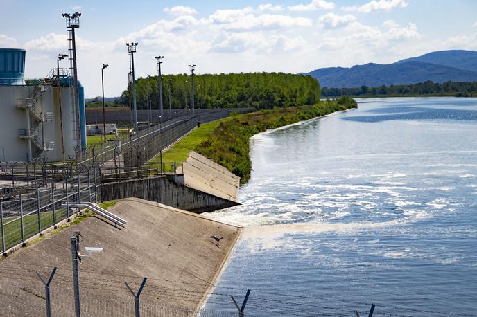 Jedrska elektrarna Krško | Slovenija glede nove jedrske elektrarne v Krškem (Jek 2) še ni sprejela nobene konkretne odločitve. | Foto Ana Kovač