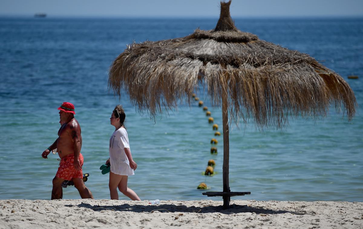 Tunizija plaža | Foto Getty Images